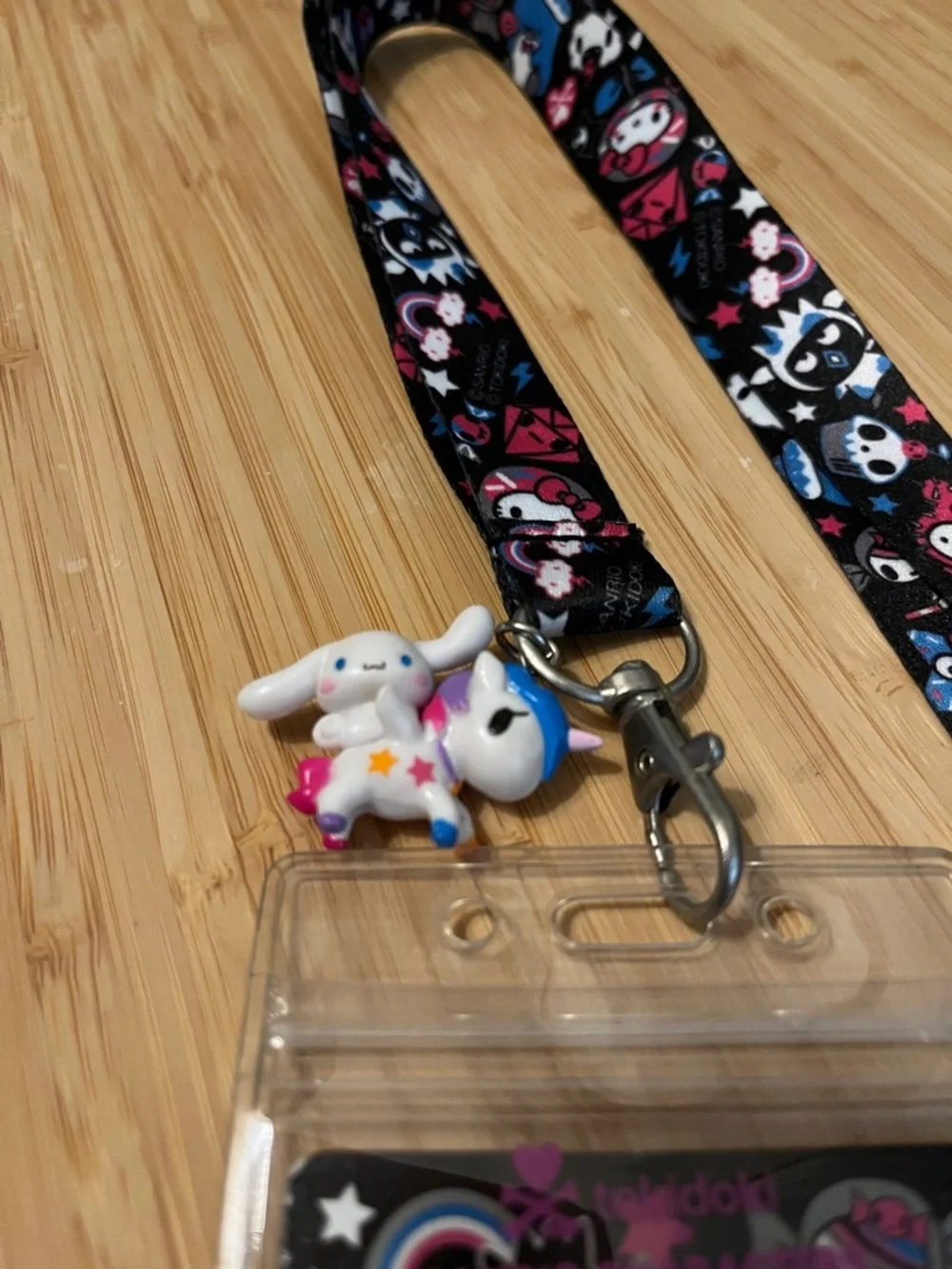 Sanrio printed tokidoki